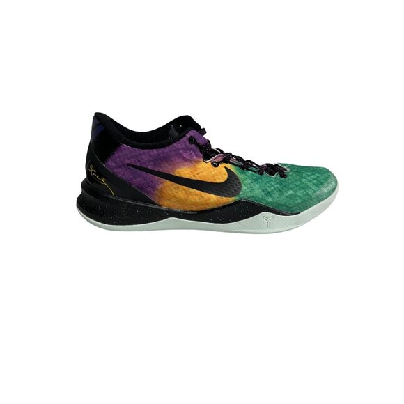 Nike Kobe Bryant 8 Easter Multicolor Basketball Shoes Sneakers Size 12 Mens *NO main image 9